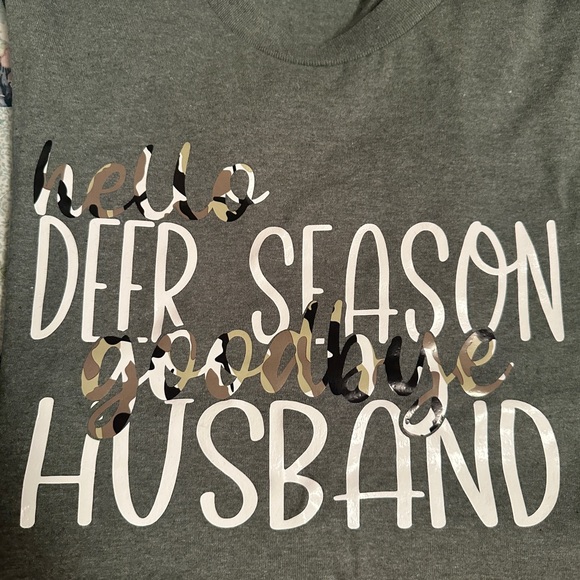 Size L unisex t-shirt - NEW without tags - Picture 1 of 1